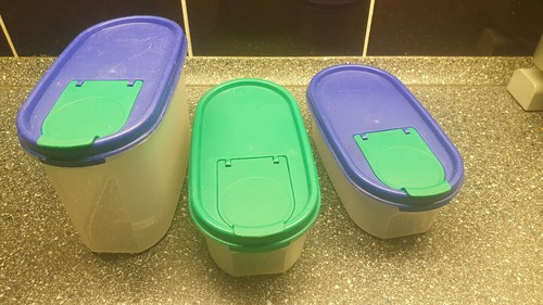 Tupperware eidgenossen 3er - tupperware, set