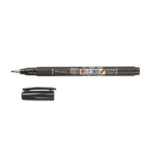 Tombow kalligraphie stift - tombow, kalligraphie-stift