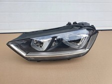Frontscheinwerfer Audi A4 B6 Golf Sportsvan 517941751B Xenon Links Headlight