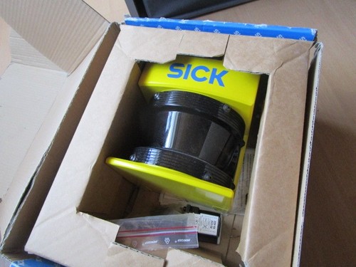 Sick sicherheits laserscanner - sick, sicherheits-laserscanner