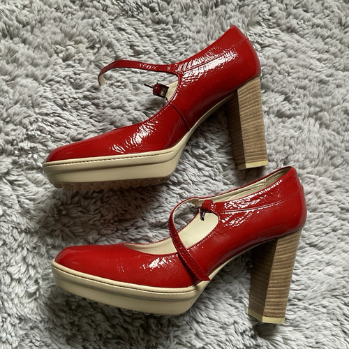 Tod damen pumps rot - tod's,