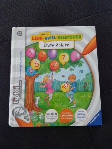 Tiptoi buch mein - -,