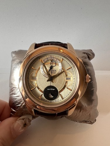 Citizen calendrier moonphase - calendrier,