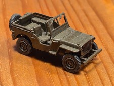 Roco Minitanks, US, Willys Jeep M38 A1