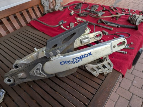 Ersatzteile yamaha tt600e - ersatzteile,