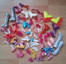 Schuhe Konvolut Für Barbies Und Ähnliche