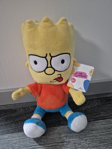 Neu simpsons kult plüschfigur - neu,