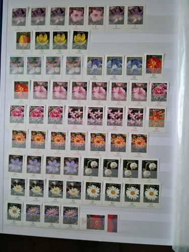 Brd briefmarken postfrisch - briefmarken,