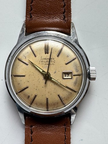 Junghans trilastic seltene - trilastic,