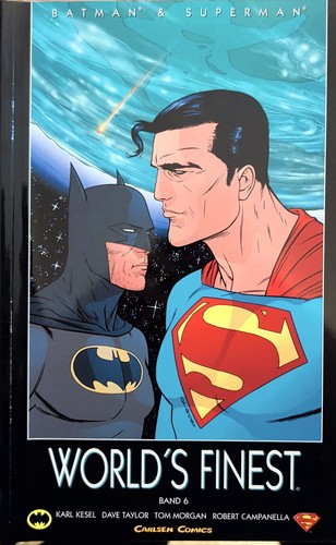 Batman superman world s - batman, world`s