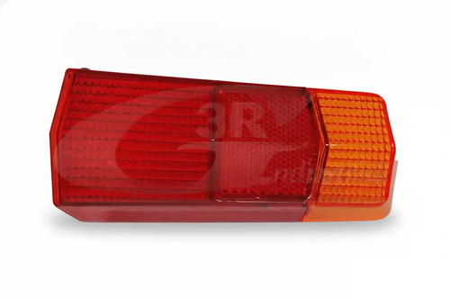 Heckblende hinten 89220 - , 3rg