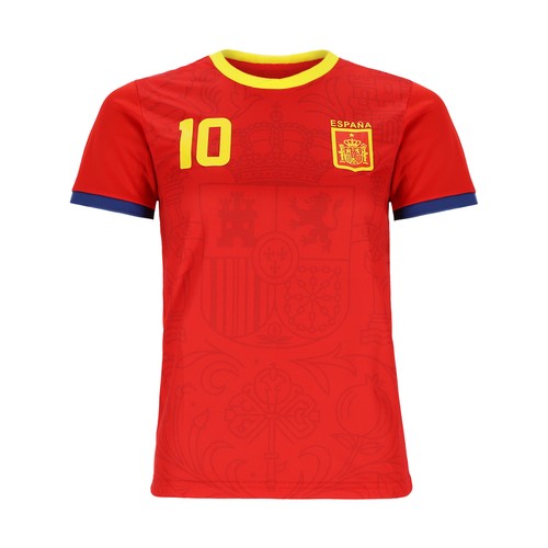 Spanien sport trikot - spanien,