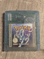 Pokémon Kristall Edition