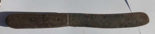 Altes messer küche holzgriff - altes,