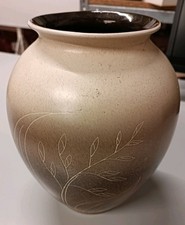 W. Germany Keramik Vase 960-26