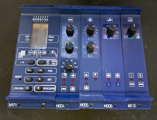 Buderus ecomatic 3000 - 3000, module