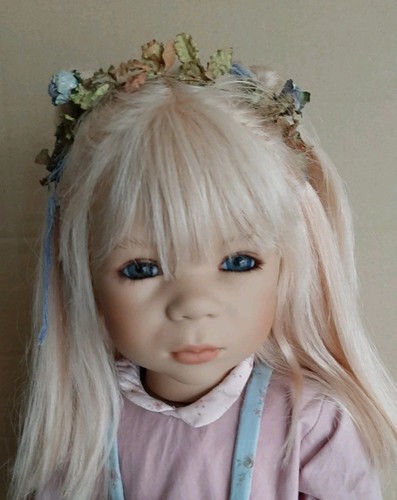 Künstlerpuppe lilli - künstlerpuppe, "