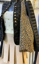 Wildleder beuteltasche - wildleder,