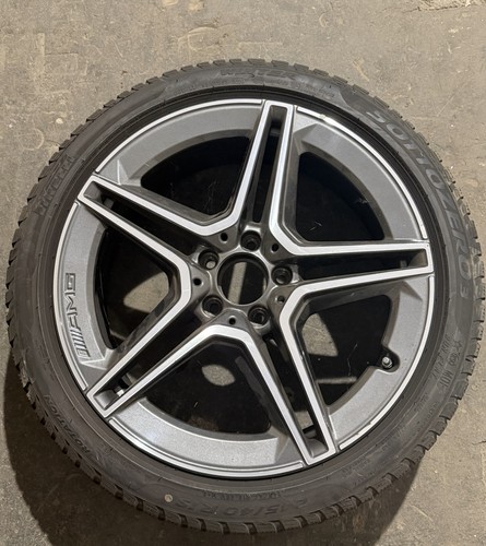 Originale amg felgen 19zoll - felgen, 4x