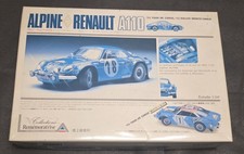 Renault Alpine A110 73er Rally