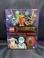LEGO Ninjago Secret World of