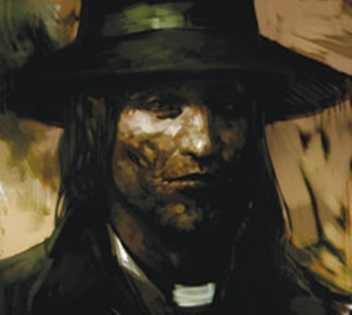Pirates the davy jones - pirates, of