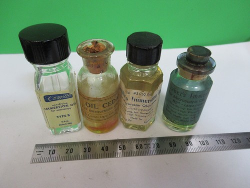 Lot immersionsölflasche - lot,