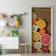 Selbstklebend Türtapete