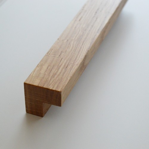 Massivholz möbelgriffe griffe - massivholz,