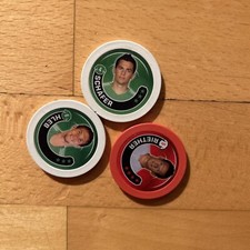 Bundesliga Chipz 3 Stück