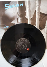 Salad – On A Leash EP 12"