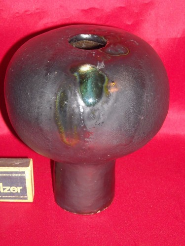 Dekorative keramik vase - keramik,