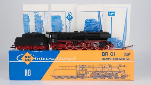 Roco 04119b dampflok mit - roco, h0