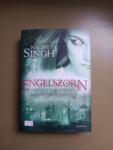 Engelzorn nalini singh - @,