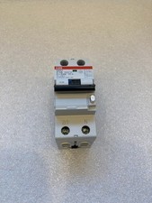 ABB DS201 C16 FI LS 0,03A 30mA Fehlerstrom Leitungsschutzschalter HÄNDLER NEU
