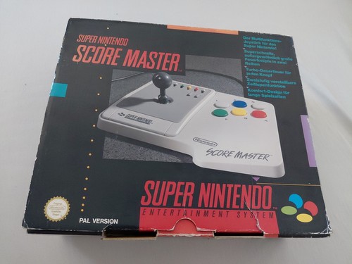 Super nintendo score - super, nintendo,