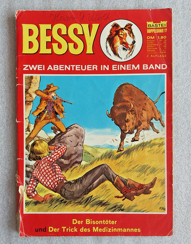 Bessy doppelband bastei - doppelband, 17
