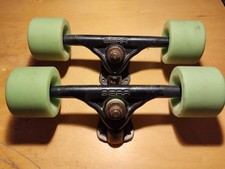 Bear 852 Longboard Achsen mit