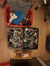 Lego Kisten Ca. 15 Kg Viel Star Wars Aber Aber Stark Gemischt