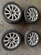 Mercedes Benz W212 17 Zoll Alu-Felgen