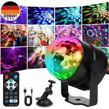 LED Discokugel Party RGB