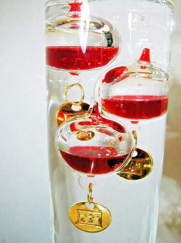 Thermometer galileo galilei - galileo,