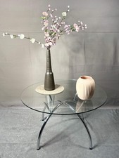 IKEA Retro Glastisch "Rexbo" -