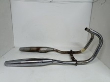 Auspuff Honda Rebel 250 1997