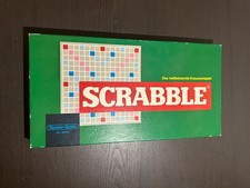 Vintage Scrabble Spear Spiele