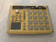 Korg Padkontrol midi studio