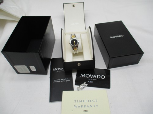 Movado swiss made damen - made, –