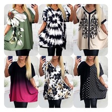 Damen shirt bluse tunika - damen, bluse,
