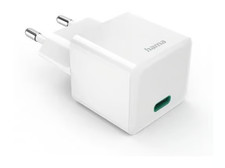 Hama Ladadapter USB-C Netzteil, Schnellladegerät, 30W, Power Delivery 00125139