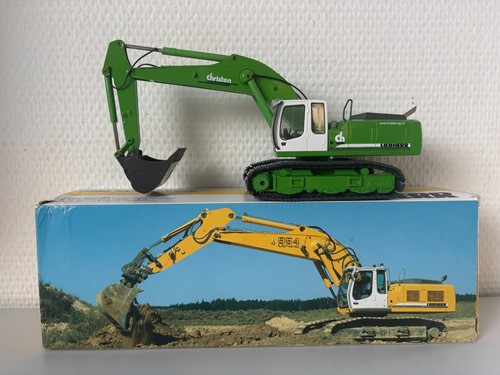 Liebherr r954c kettenbagger - liebherr,